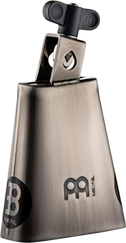 Meinl Percussion STB45M Cowbell, Steel Finish Modell, 11,43 cm (4,5 Zoll) medium pitch, steel