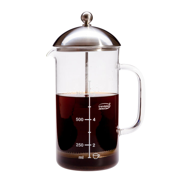 Trendglas Jena Kaffeebereiter / French Press für bis zu 8 Tassen