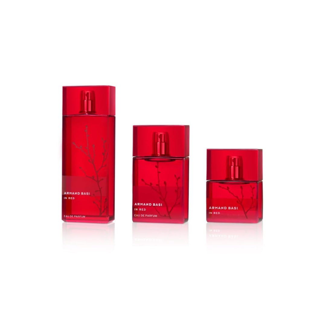 Armand Basi In Red Eau de Parfum Spray 100 ml 100 ml (1er Pack), 100 ml (1er Pack)