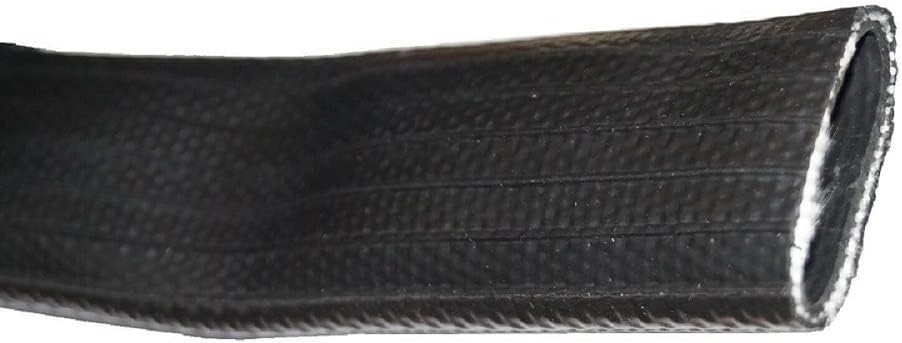 Flachschlauch für Wasser, Druckluft, Öl und Benzin verschiedene Ausführungen (38 mm, Länge: 40 m) 38