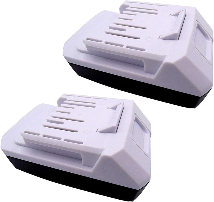 2X 18V 2.0Ah BL1813G Akku für Makita HP457D JV183D TD127D UR180D CL183D DF457D, Kompatibel mit Makit