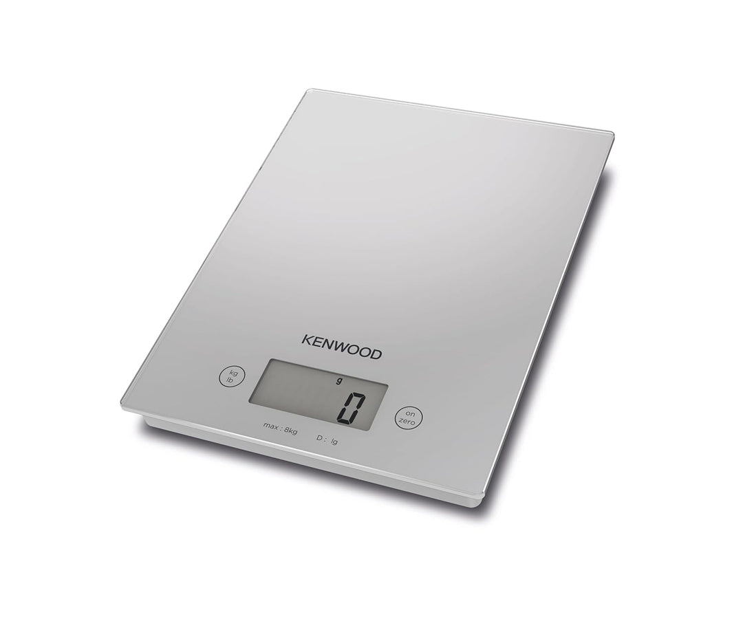 Kenwood WEP60.000WH, Digitale Waage mit TouchSense-Steuerung, Automatische Abschaltung, Maximalgewic