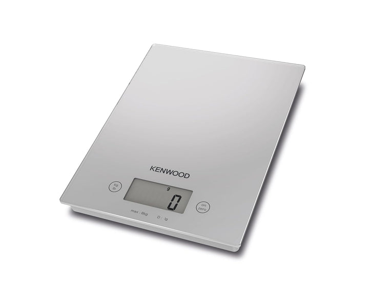 Kenwood WEP60.000WH, Digitale Waage mit TouchSense-Steuerung, Automatische Abschaltung, Maximalgewic