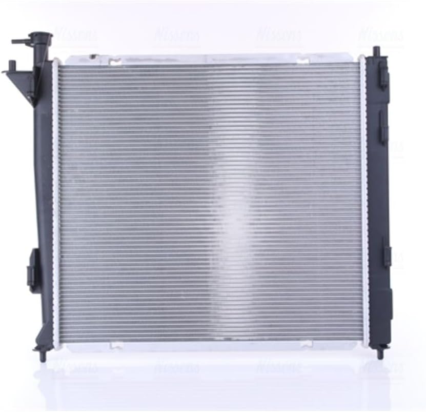 Nissens 675046 Heizkörper Kühlung des Motors