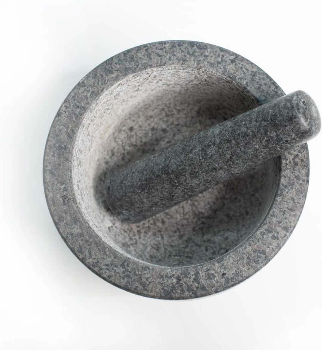 Cilio C420128 420128 Mörser aus Granit Goliath