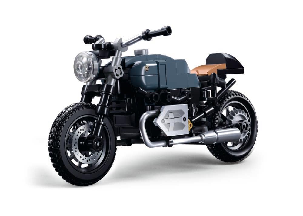 Sluban Motor Bike RnineMS 1/12