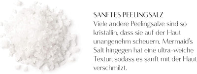Vitabay Sauna- und Badesalz Lavender Bay 1000 g • Sanftes Körperpeeling • Whirlpool geeignet, Lavend