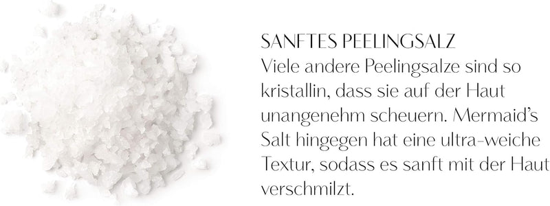 Vitabay Sauna- und Badesalz Lavender Bay 1000 g • Sanftes Körperpeeling • Whirlpool geeignet, Lavend