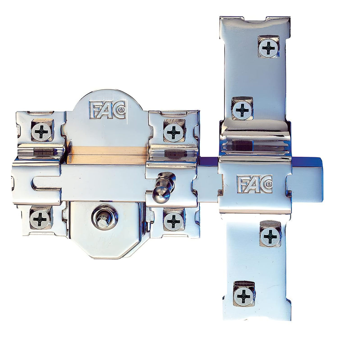 Fac Riegelschloss 301-r/ 80-n, 70 mm Zylinder