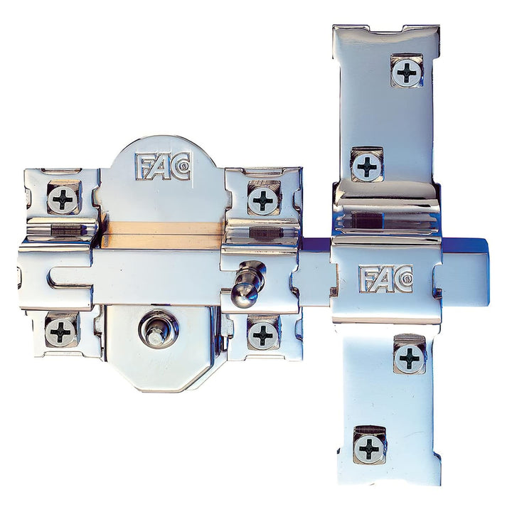 Fac Riegelschloss 301-r/ 80-n, 70 mm Zylinder