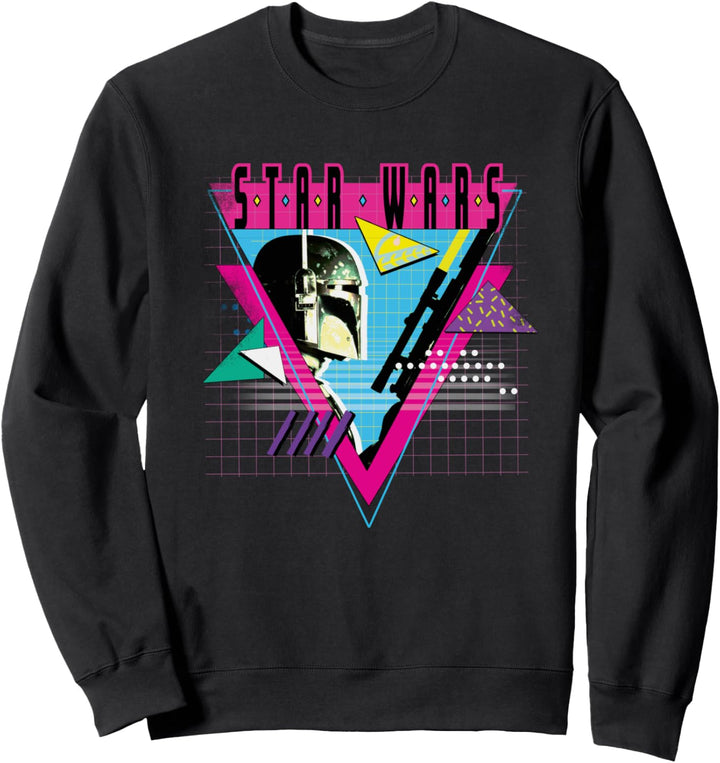 Star Wars Boba Fett 90s Sweatshirt