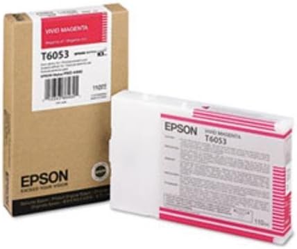 Epson C13T605300 - StyluSPRo 4880 Vivid Magenta 110ml