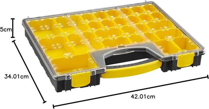 Stanley Organizer "Profi" mit 25 Fächern
