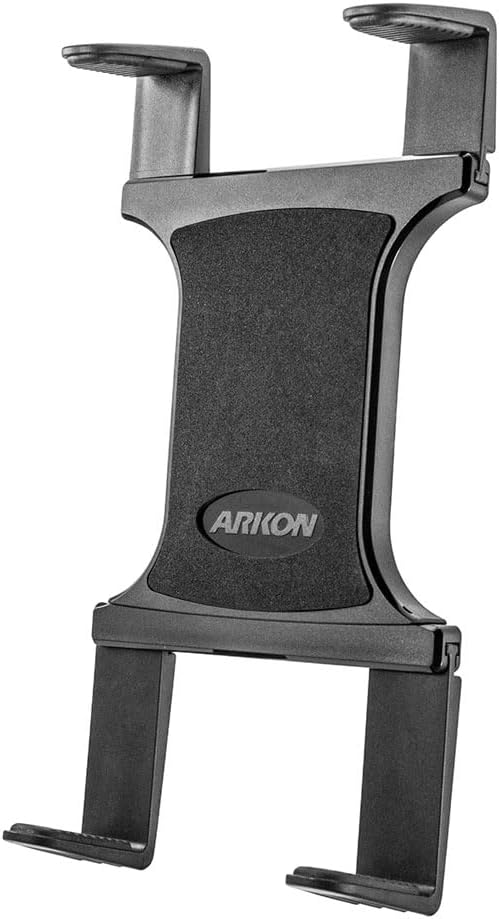 ARKON Mounts Universal Tablet Halterung - 4-Loch AMPS kompatibel für iPad Pro iPad Air iPad Galaxy V