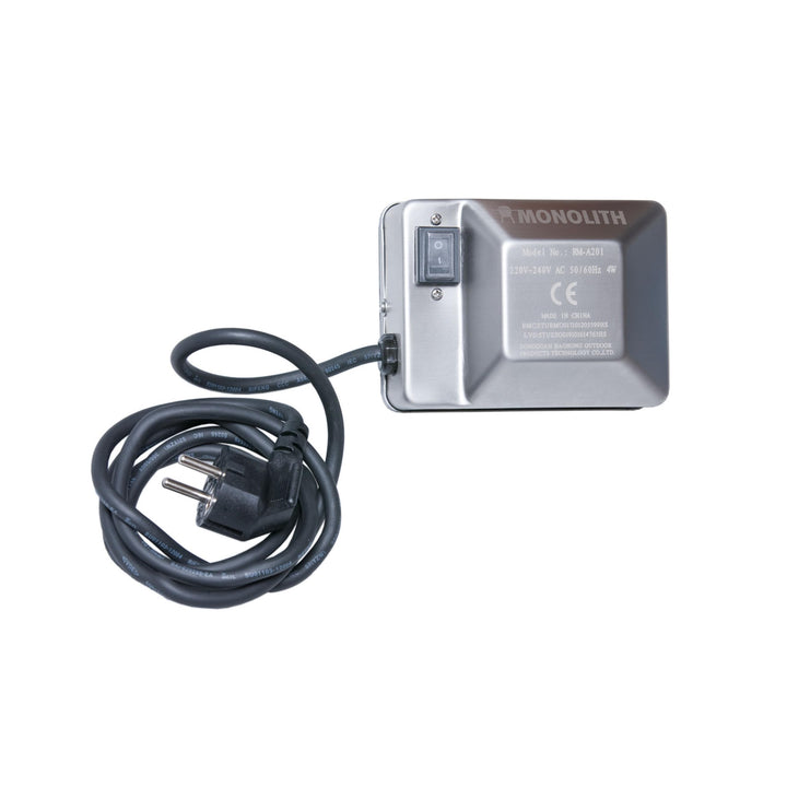 Monolith Rotisserie Motor 220 V für Classic und Le Chef Spiess Drehspiess Motor