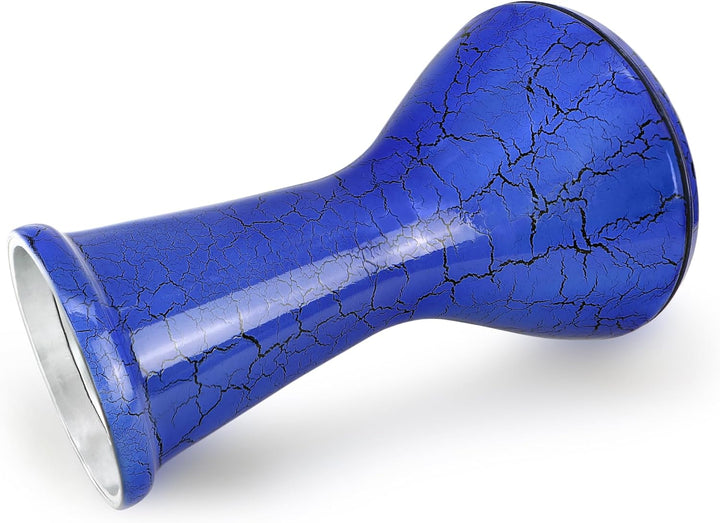 Orientalische Profi Solo Darbuka gerissener Lack Effeckt