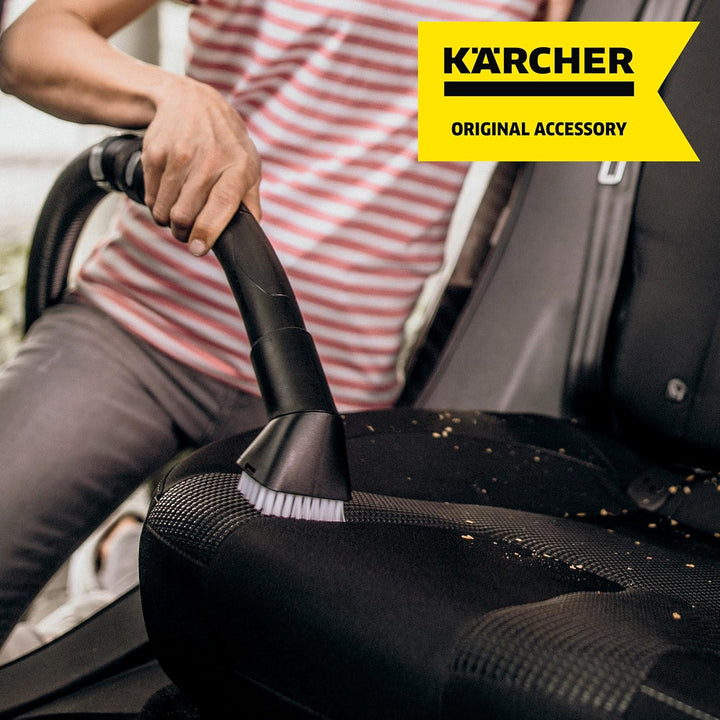 Kärcher 2.863-221.0 Saugpinsel-Set, Schwarz