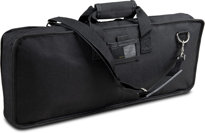 Gewa 271050 Keyboard Gig Bag Basic, schwarz, 60x23x6,5 cm 60 x 23 x 6,5 cm, 60 x 23 x 6,5 cm