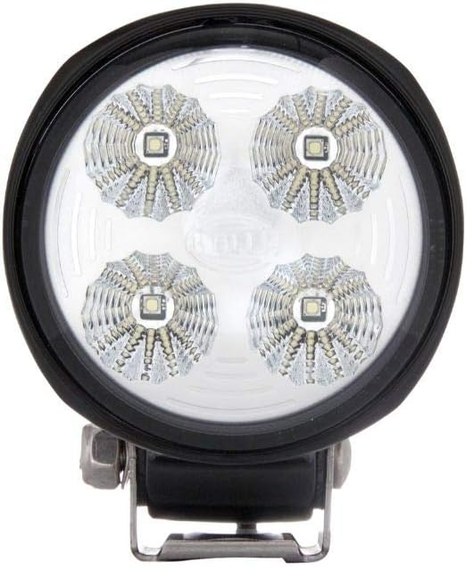 HELLA - LED-Arbeitsscheinwerfer - Modul 70 Gen. III - 12/24V - 800lm - Anbau/geschraubt - schwenkbar