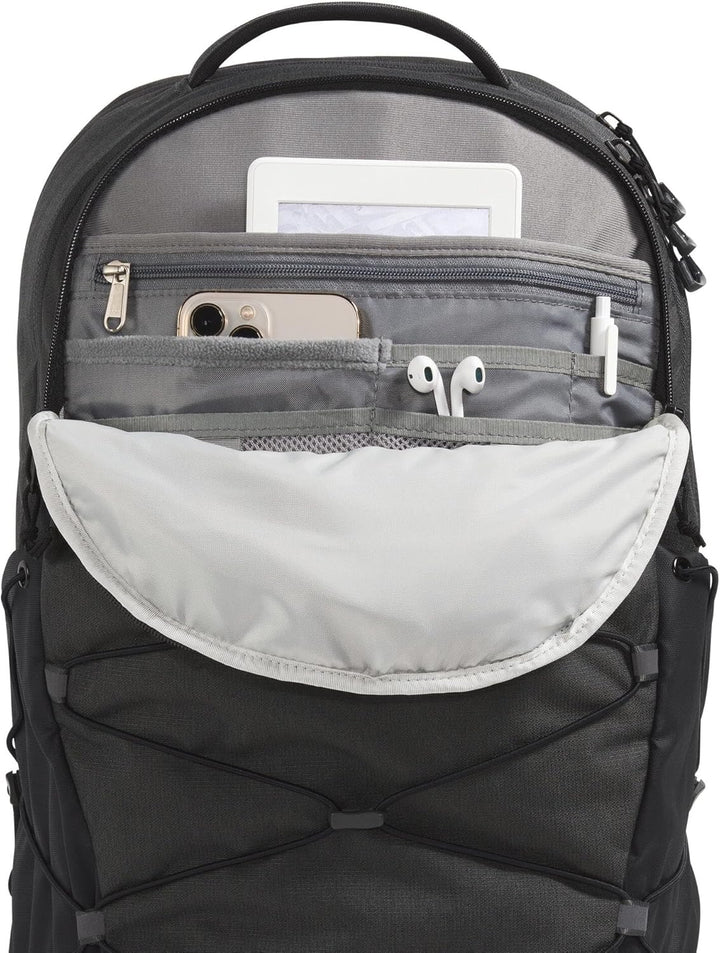 THE NORTH FACE Unisex Borealis Tagesrucksack, Einheitsgröße Asphalt Grey Light Heat