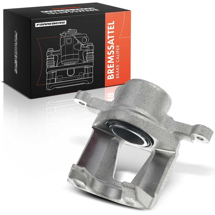 Frankberg Bremssattel Bremszange Vorne Links Kompatibel mit Lanos KLAT 1.3L 2002-2021 Replace# 96273