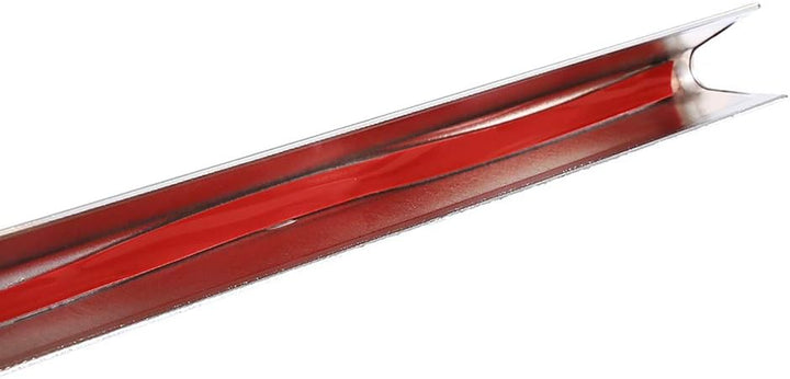 KUNGKIC ABS Chrom Auto Frontstossstange Kühlergrill Nebelscheinwerfer Abdeckung accessories Car Bump