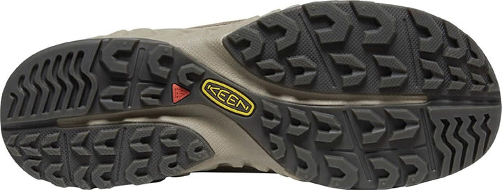 KEEN Herren Nxis Evo Waterproof Wanderschuhe, Brindle Canteen