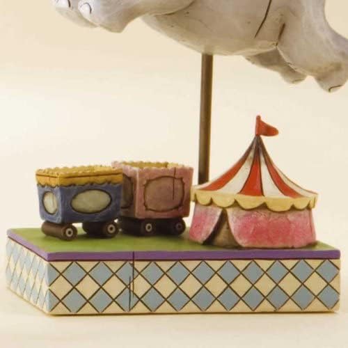 Enesco Disney Tradition Faith In Flight Figur, Mehrfarbig