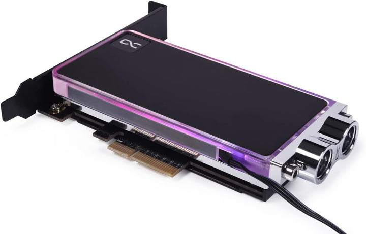Alphacool 13079 Core M.2 NVMe PCIe 4.0 liquid cooler für SSDs im Format M.2 Kühler