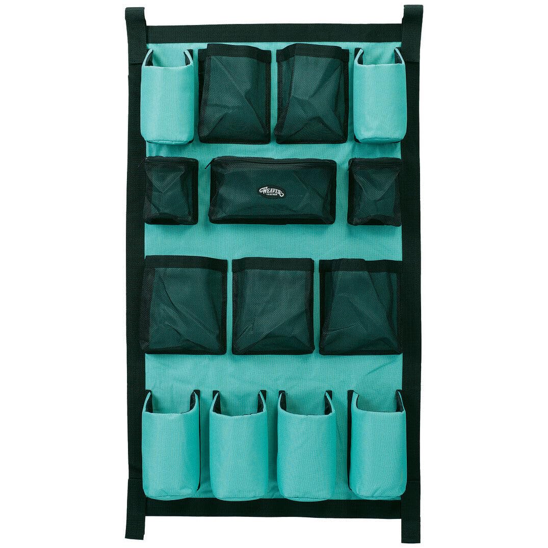 Weaver Leather Anhänger-Pflegesack Mint, Mint