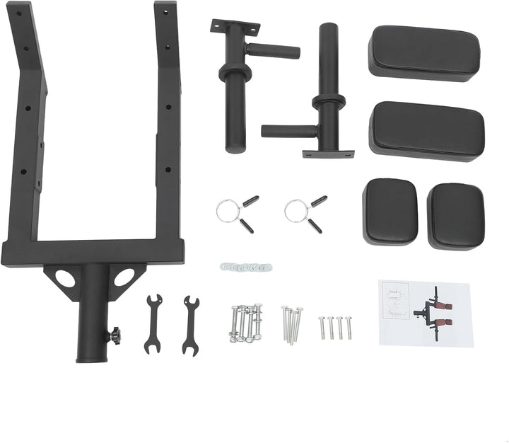 Mejiaren Viking Press Landmine Griff für 5,1 cm olympische Langhantel, Core Strength Training Zubehö