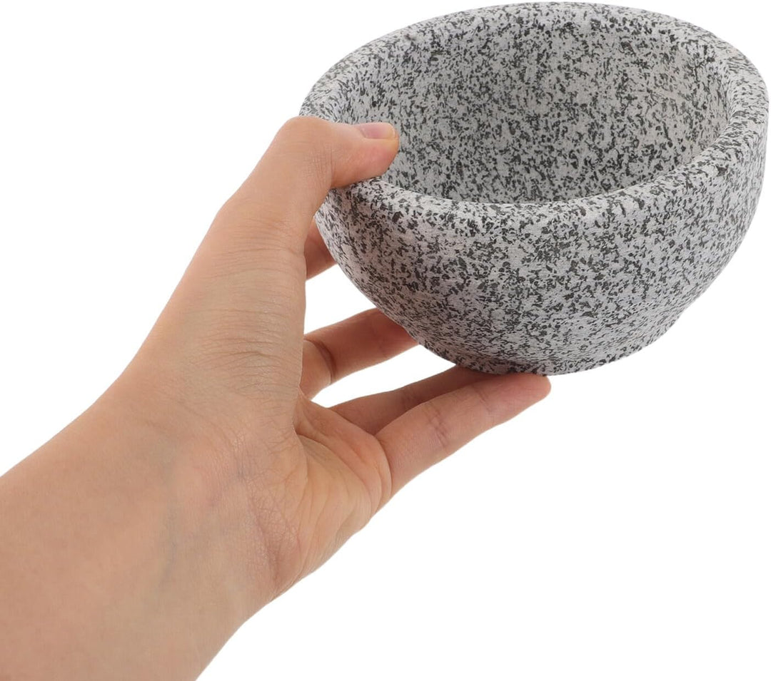 BESPORTBLE Sauna-aromaschale Aus Naturstein Hitzebeständig Duftsteinbecher Für Ätherische Öle Dampfb