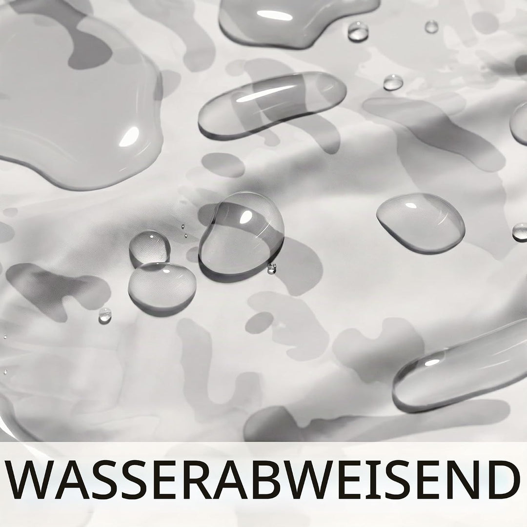 Eosphorus Multicam Alpine Wintertarnung Rucksacküberzug, Regenhüllen, Wasserabweisend, Staubdicht un