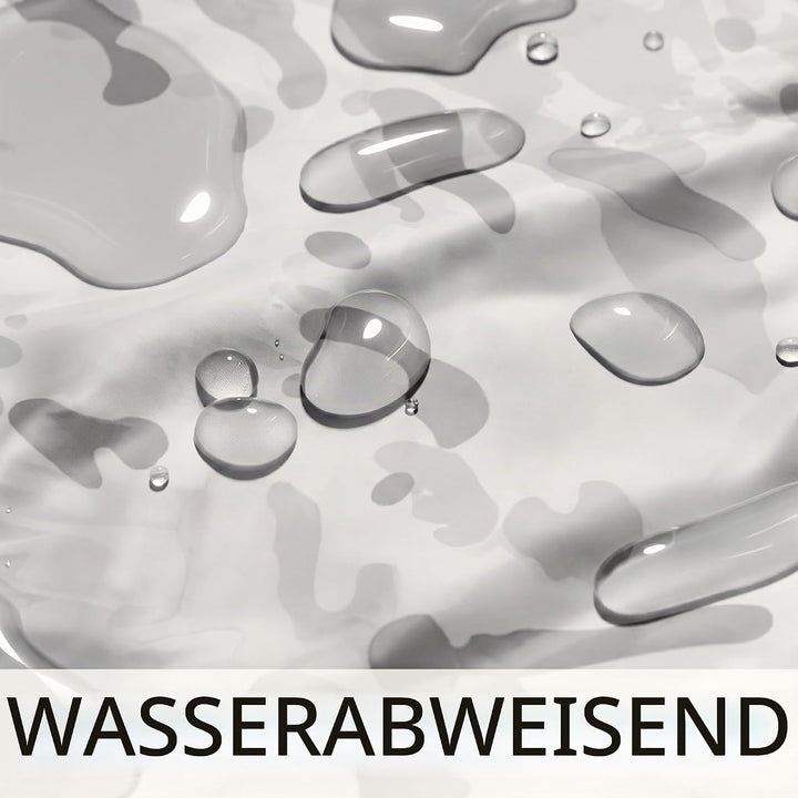 Eosphorus Multicam Alpine Wintertarnung Rucksacküberzug, Regenhüllen, Wasserabweisend, Staubdicht un