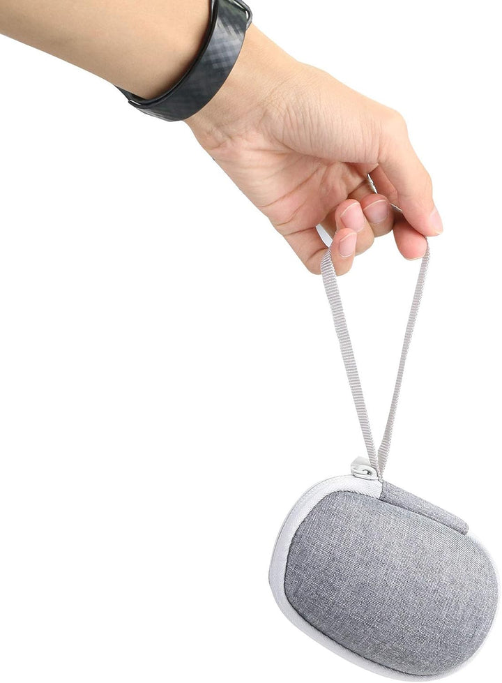 co2CREA Hart Schutz Hülle Etui Tasche für Logitech MX Anywhere 4 /Anywhere 3S /Anywhere 3 /Anywhere