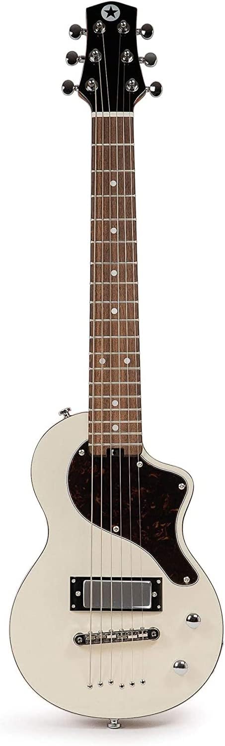 BLACKSTAR Carry On Reise-Gitarre, Weiss