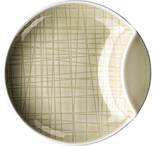 Rosenthal Mesh Colours Cream Schale flach Ø 12 cm