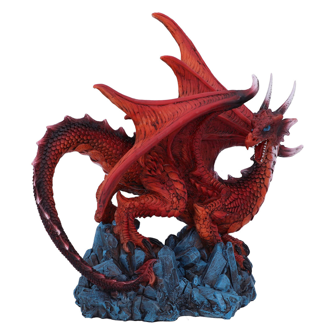 Nemesis Now Crimson Guard 16,5 cm, Rot