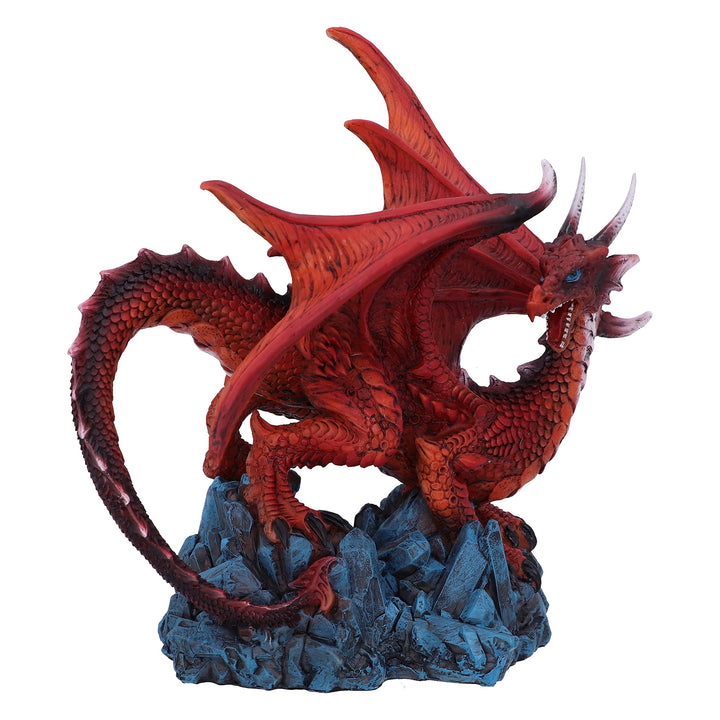 Nemesis Now Crimson Guard 16,5 cm, Rot