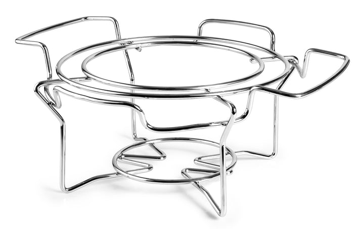 IBILI - 700900 - Tellerhalterung, Edelstahl, 33 cm