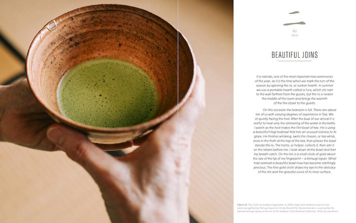 Kintsugi: The Poetic Mend, Gebundenes Buch