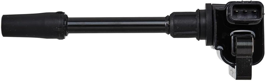 HELLA 5DA 358 057-351 Zündspule - 12V - 3-polig - Kerzenschachtzündspule - geschraubt