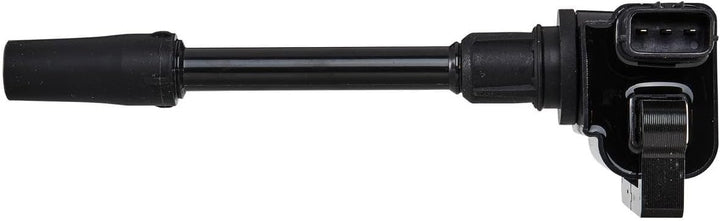 HELLA 5DA 358 057-351 Zündspule - 12V - 3-polig - Kerzenschachtzündspule - geschraubt