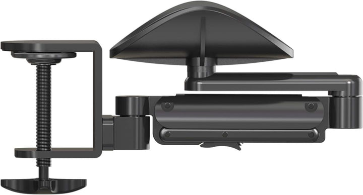 HFTEK Ergonomische Armlehnenstütze für Schreibtisch, Einstellbare Handgelenkauflage (HF24H10)