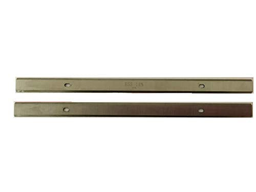 Passend für Elu EPT1901 Hobelmesser, doppelseitig, sowie für ELU DAH 176 Dickenhobelmaschine, 1 Paar
