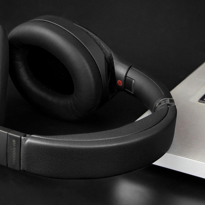 SOULWIT Ersatz Kopfband Headband für Sony WH-1000XM4 (WH1000XM4) Kopfhörer,DIY Stirnband Zubehör Sch