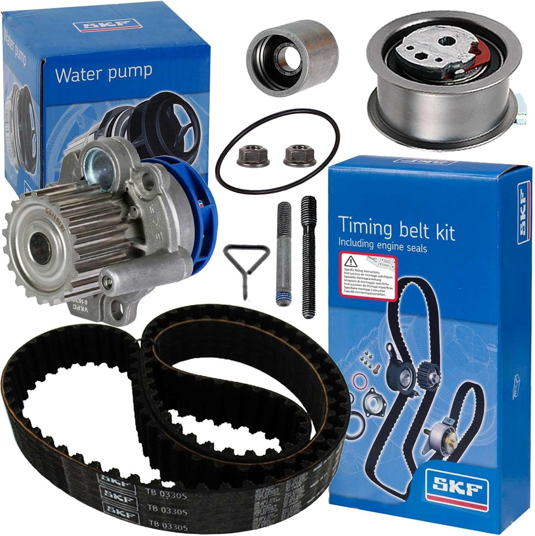 SKF VKMC 01250-3 Spannrollensatz inkl. Wasserpumpe
