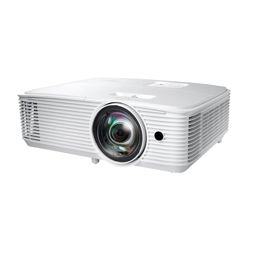 OPTOMA Videoprojektoren Marke Modell PROJEKTOR H117ST WXGA 3800L HDMI VGA USB Full 3D