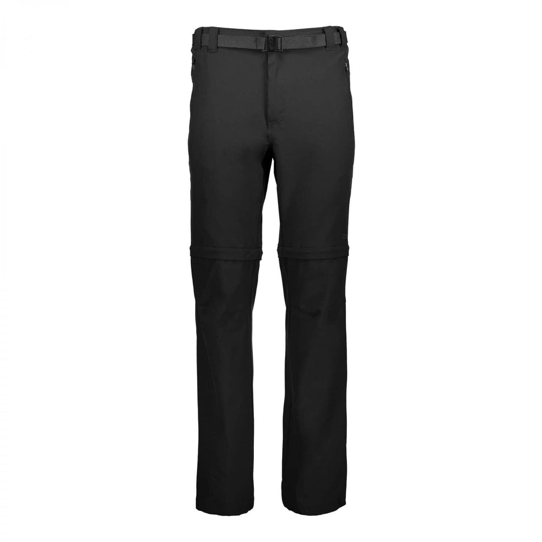 CMP Herren 3t51647 Hose 46 Schwarz, 46 Schwarz