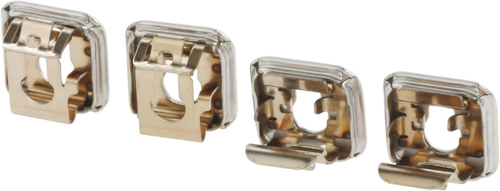 Halterungsset, kompatibel mit Bosch, Siemens und Balay Backofen (Original-Ersatzteil)